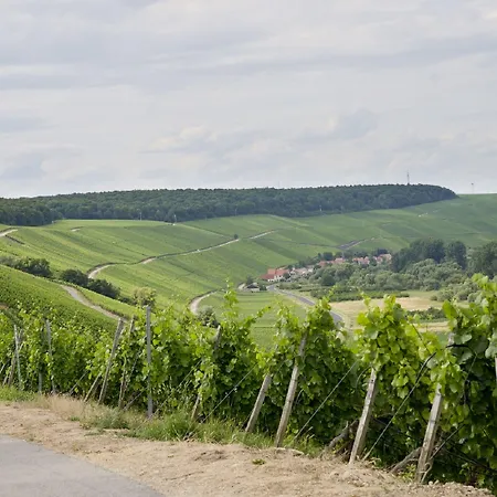 Maison d'hôtes Gaestezimmer Duell