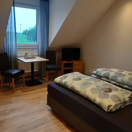 Gaestezimmer Duell Dettelbach