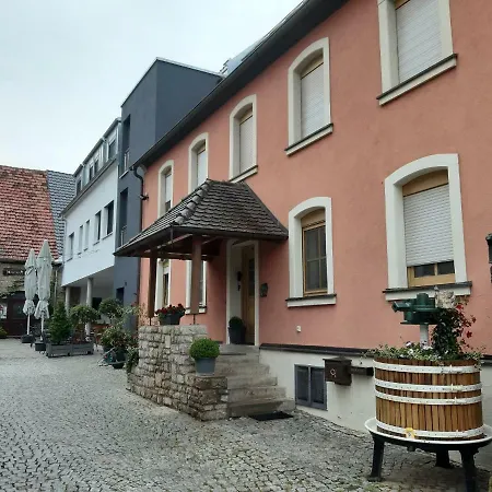 Maison d'hôtes Gaestezimmer Duell