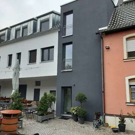 Maison d'hôtes Gaestezimmer Duell Dettelbach