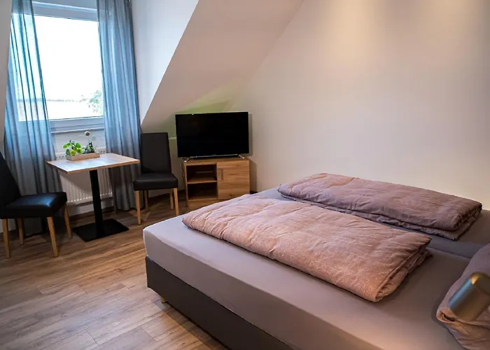 Gaestezimmer Duell Dettelbach