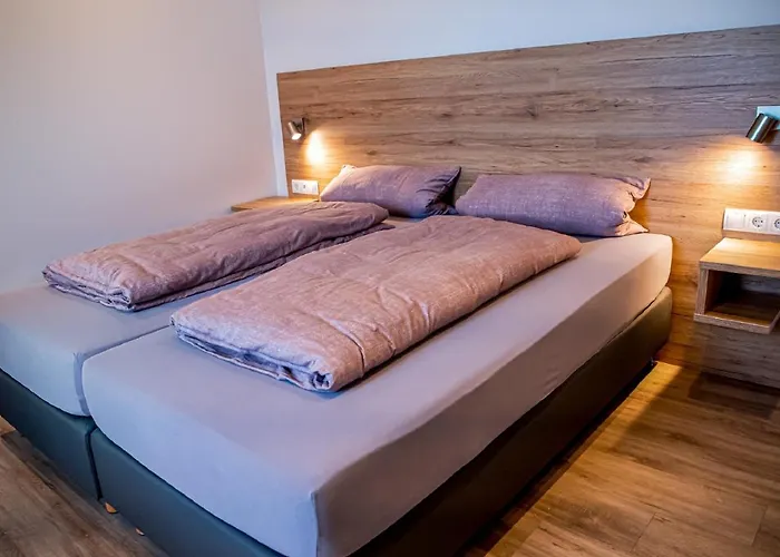 Gaestezimmer Duell 3*