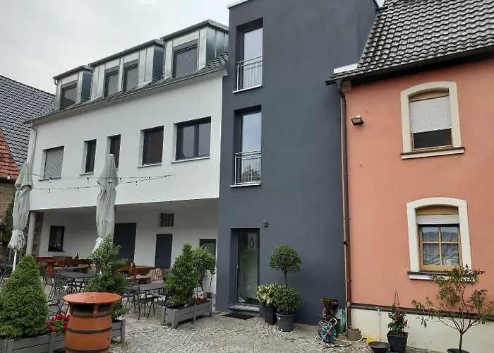 Gaestezimmer Duell Dettelbach