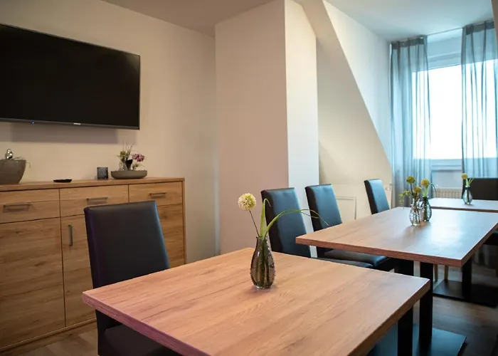 Gästezimmer Düll 3*