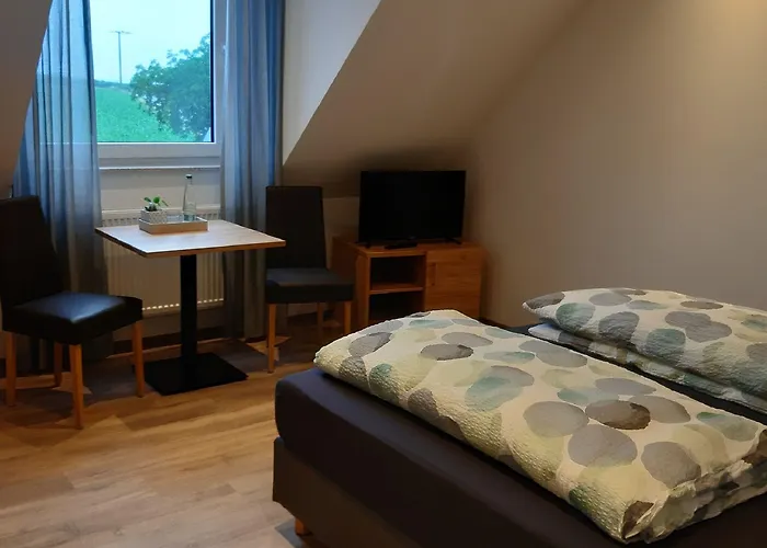 Gästezimmer Düll Dettelbach